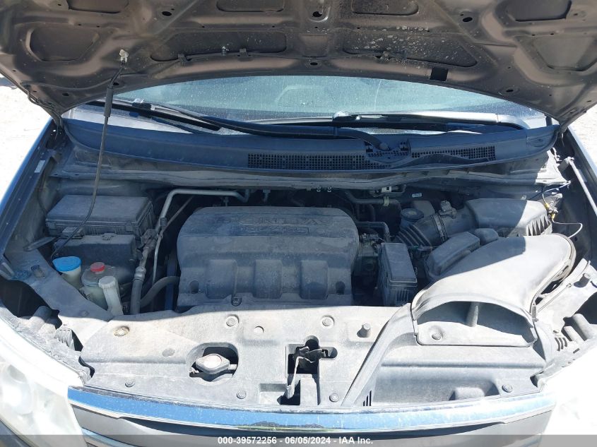 2012 Honda Odyssey Ex-L VIN: 5FNRL5H6XCB073029 Lot: 39572256