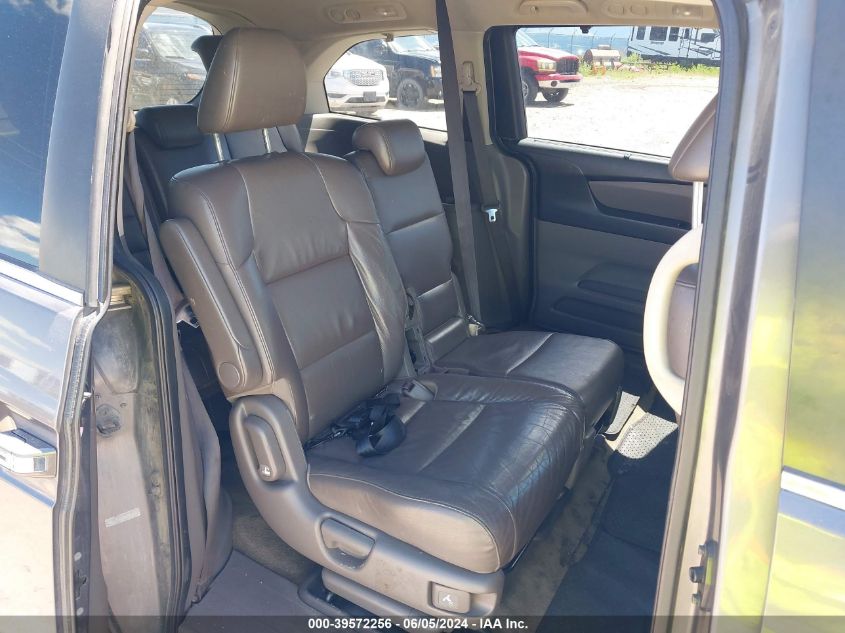 2012 Honda Odyssey Ex-L VIN: 5FNRL5H6XCB073029 Lot: 39572256