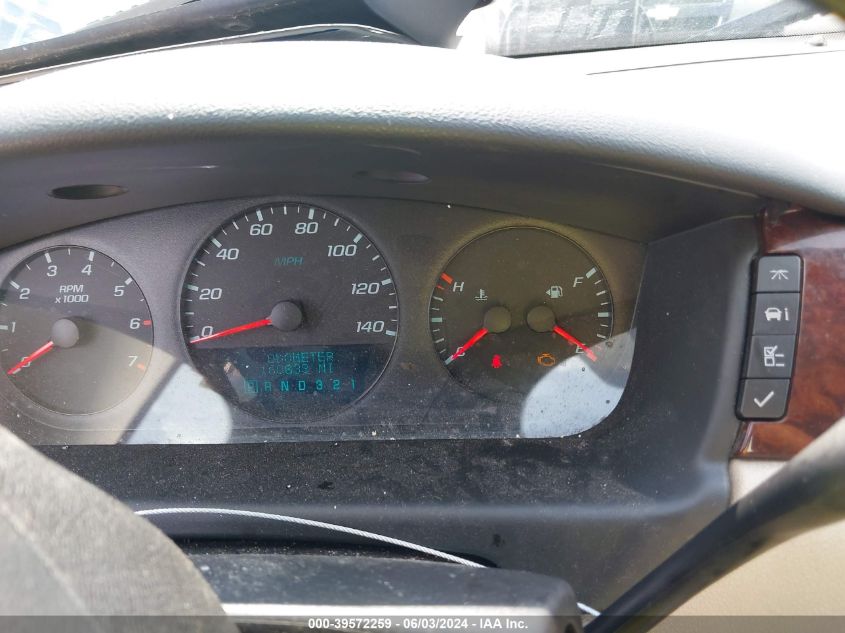 2011 Chevrolet Impala Ls VIN: 2G1WF5EKXB1262429 Lot: 39572259