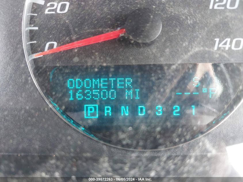 2009 Chevrolet Impala Lt VIN: 2G1WT57K591134647 Lot: 39572263