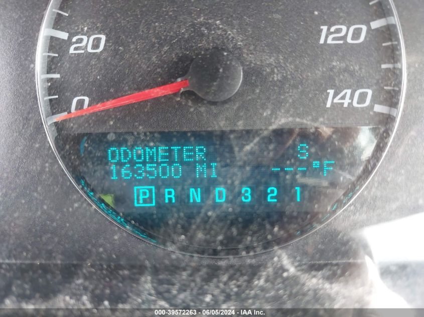 2009 Chevrolet Impala Lt VIN: 2G1WT57K591134647 Lot: 39572263