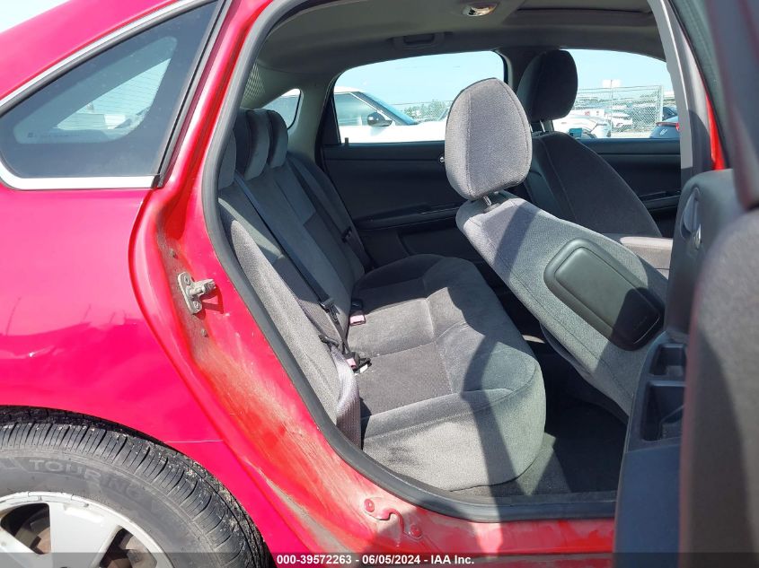 2009 Chevrolet Impala Lt VIN: 2G1WT57K591134647 Lot: 39572263