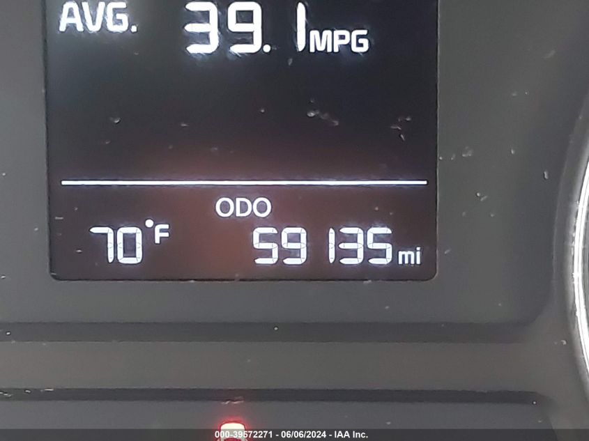 2018 Kia Forte Lx VIN: 3KPFK4A73JE168263 Lot: 39572271