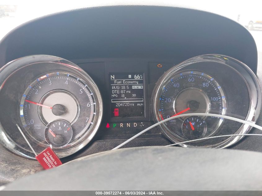 2014 Chrysler Town & Country Touring VIN: 2C4RC1BG6ER399802 Lot: 39572274