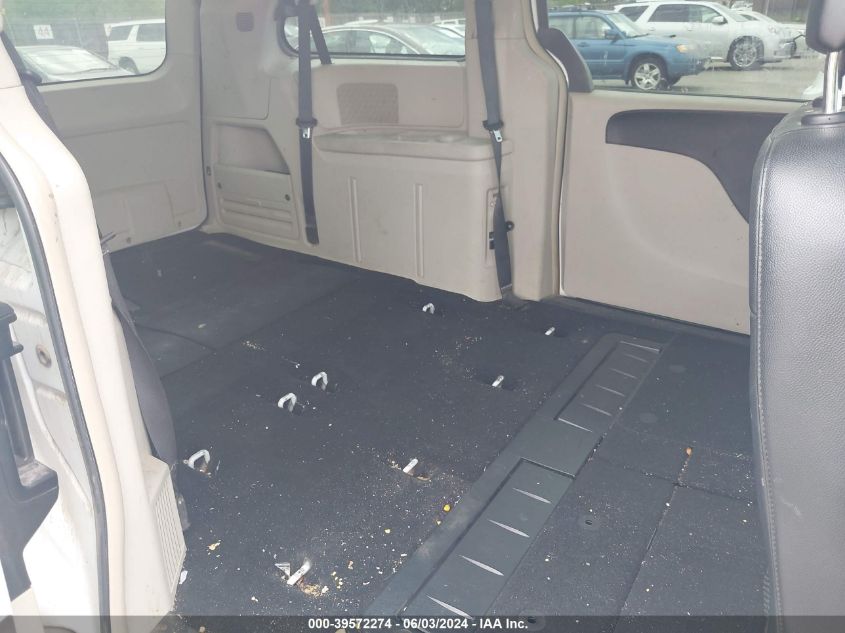 2014 Chrysler Town & Country Touring VIN: 2C4RC1BG6ER399802 Lot: 39572274