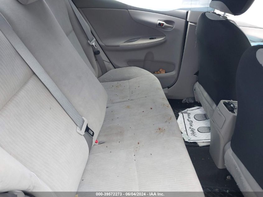 2010 Toyota Corolla Le VIN: 2T1BU4EE3AC492121 Lot: 39572273