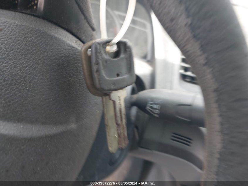 2008 Honda Civic Lx VIN: 2HGFG12648H562506 Lot: 39572276