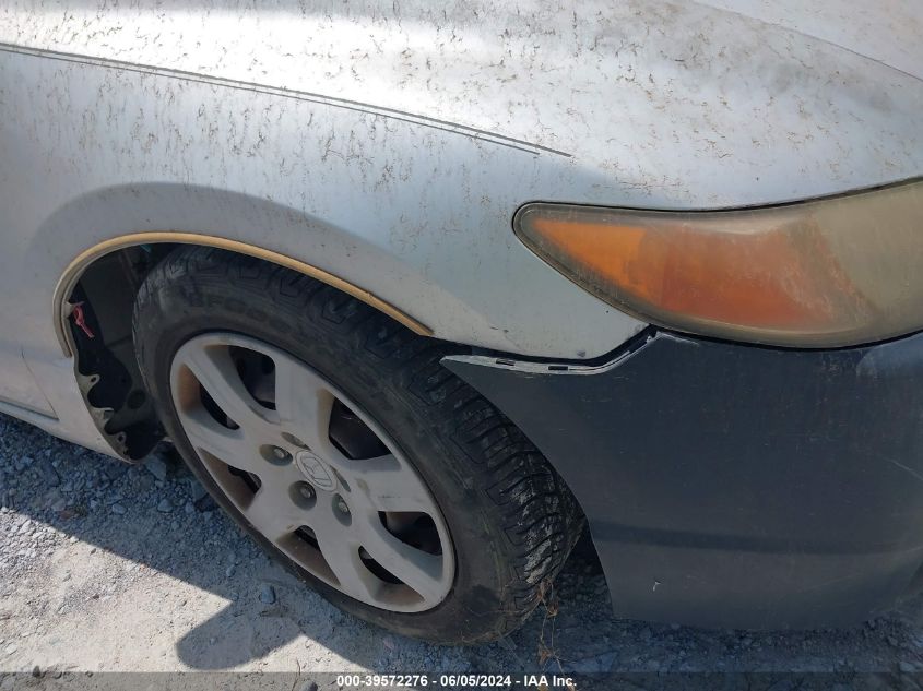 2008 Honda Civic Lx VIN: 2HGFG12648H562506 Lot: 39572276