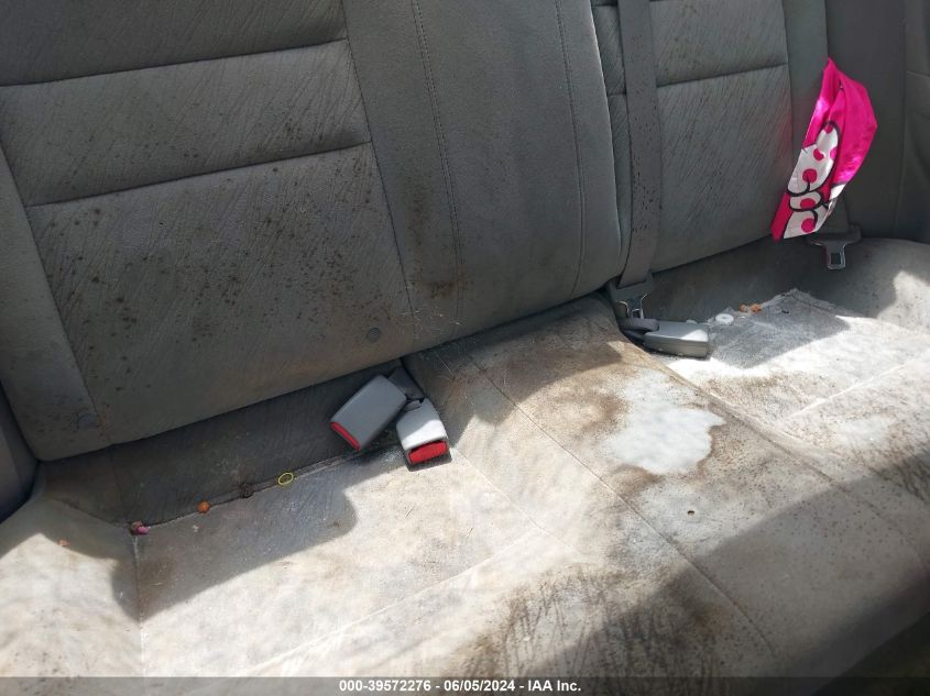 2008 Honda Civic Lx VIN: 2HGFG12648H562506 Lot: 39572276