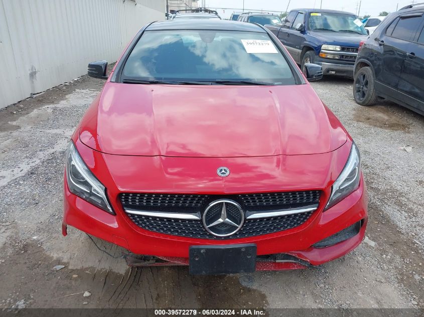 2018 Mercedes-Benz Cla 250 VIN: WDDSJ4EB6JN648749 Lot: 39572279