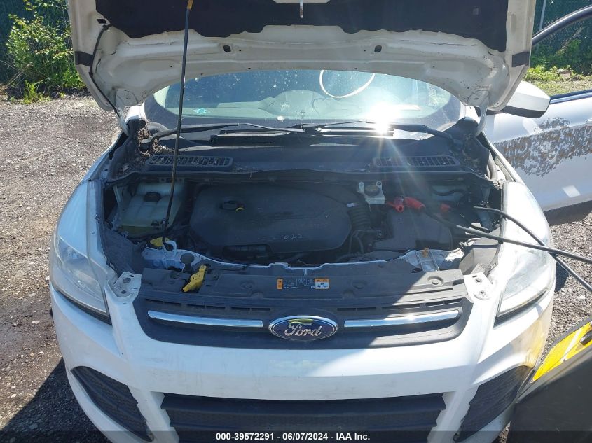 2013 Ford Escape Se VIN: 1FMCU9GX7DUD56741 Lot: 39572291