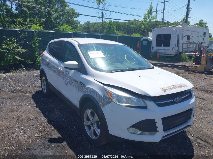 2013 Ford Escape Se VIN: 1FMCU9GX7DUD56741 Lot: 39572291