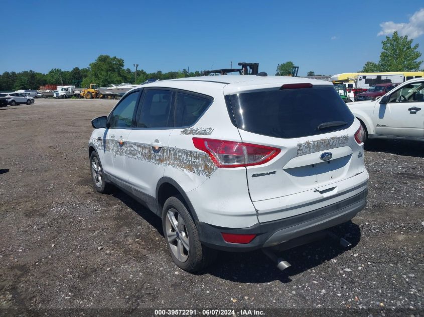 2013 Ford Escape Se VIN: 1FMCU9GX7DUD56741 Lot: 39572291