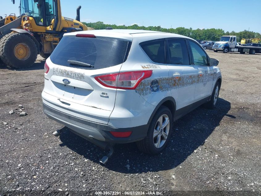 2013 Ford Escape Se VIN: 1FMCU9GX7DUD56741 Lot: 39572291