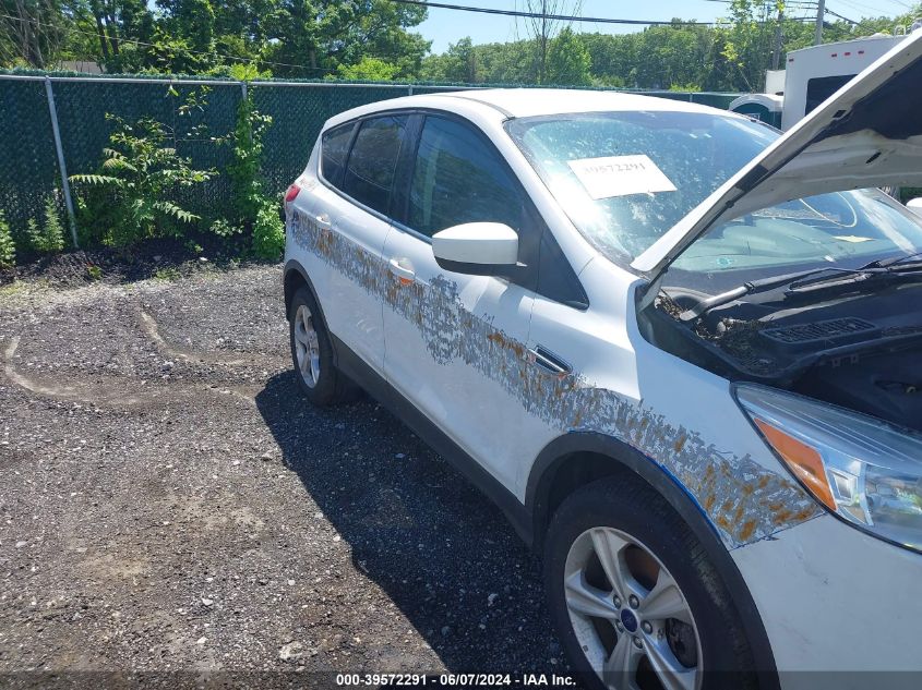 2013 Ford Escape Se VIN: 1FMCU9GX7DUD56741 Lot: 39572291