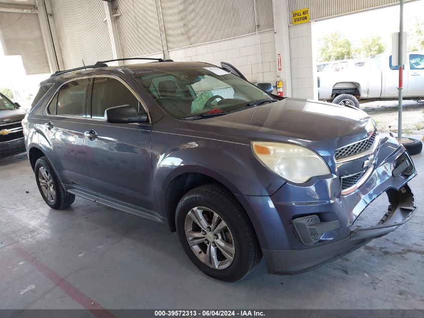 2013 Chevrolet Equinox Ls VIN: 2GNALBEK0D6267953 Lot: 39572313