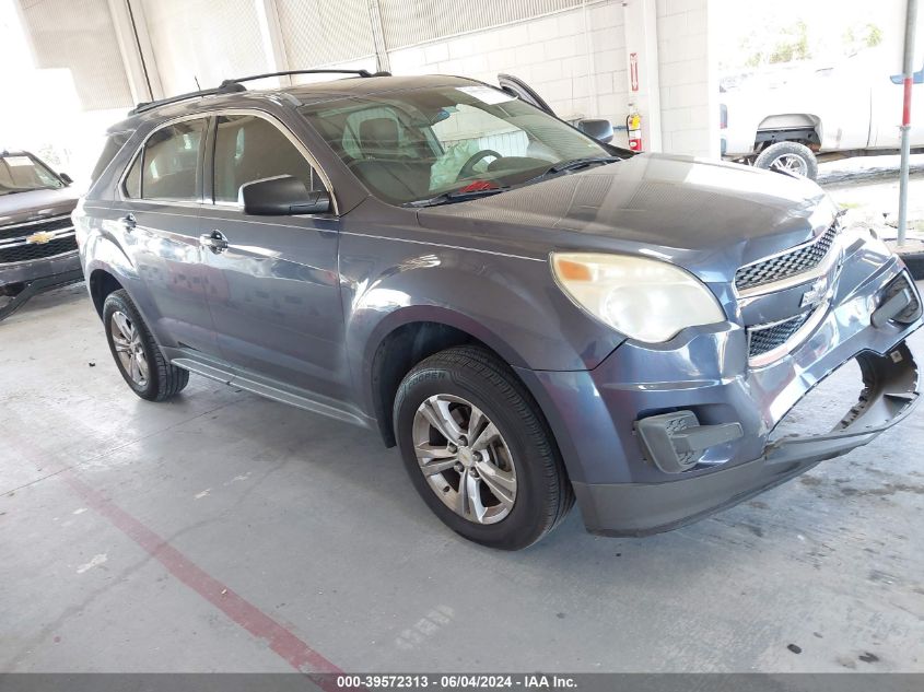 2013 Chevrolet Equinox Ls VIN: 2GNALBEK0D6267953 Lot: 39572313