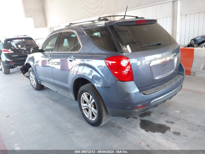 2013 Chevrolet Equinox Ls VIN: 2GNALBEK0D6267953 Lot: 39572313