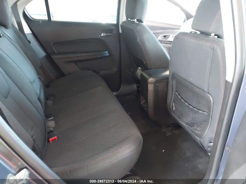 2013 Chevrolet Equinox Ls VIN: 2GNALBEK0D6267953 Lot: 39572313