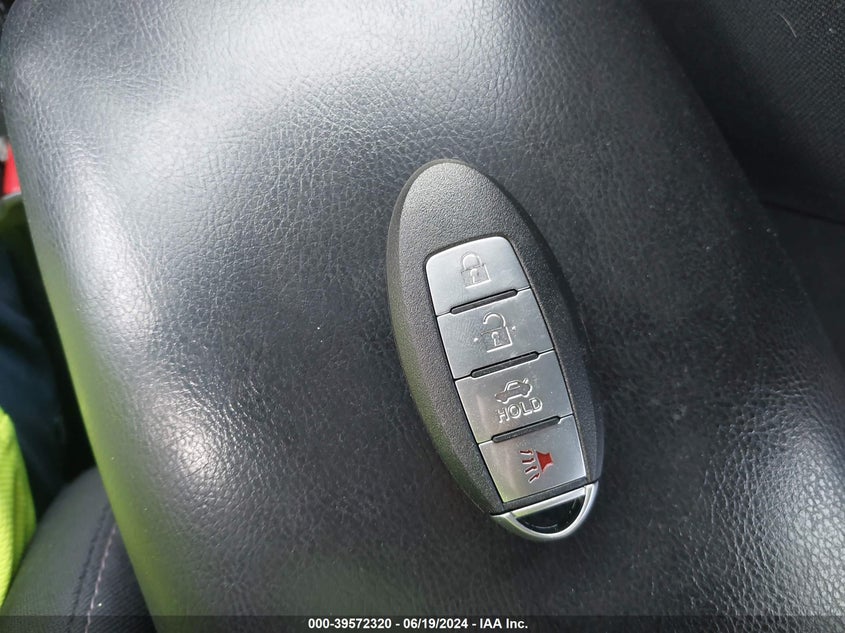 2015 Nissan Sentra Sv VIN: 3N1AB7AP0FL661724 Lot: 39572320