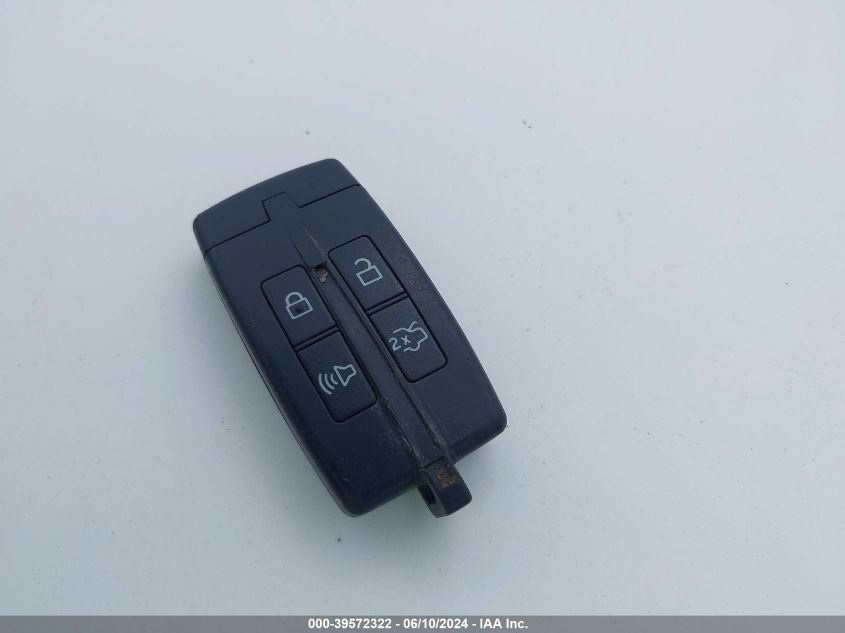 2011 Ford Taurus Limited VIN: 1FAHP2FWXBG133760 Lot: 39572322