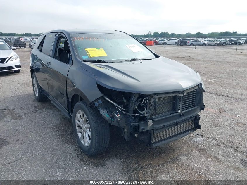 2018 Chevrolet Equinox Lt VIN: 2GNAXJEV3J6138867 Lot: 39572327