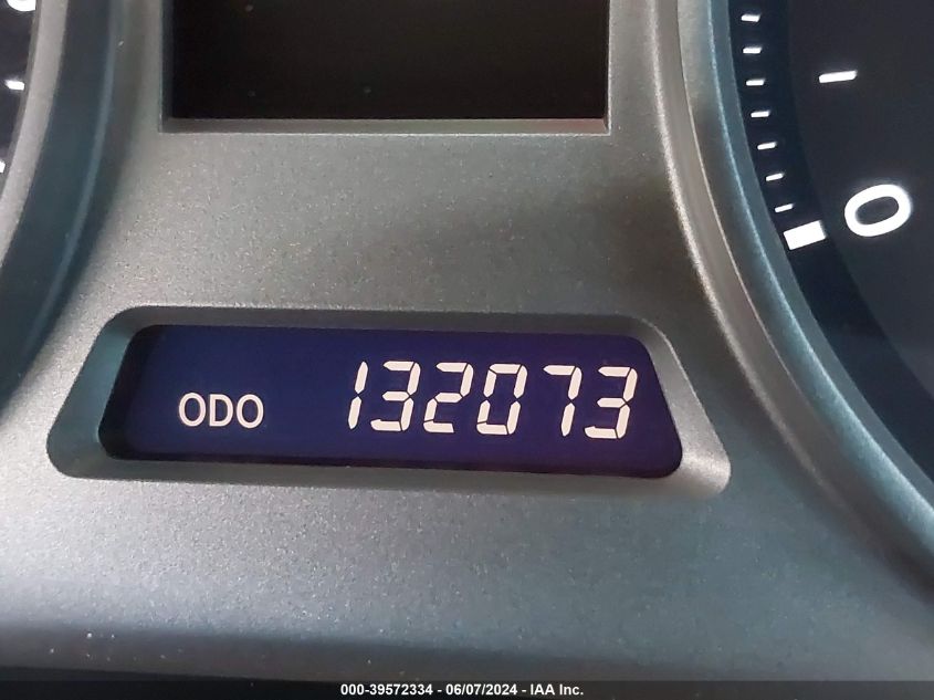 2009 Lexus Is 250 VIN: JTHBK262295092928 Lot: 39572334