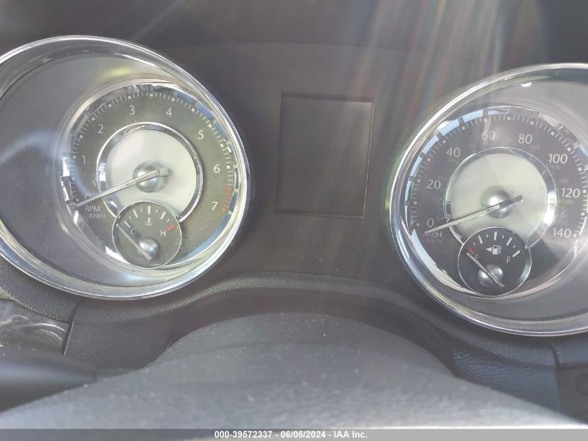 2011 Chrysler 300 Limited VIN: 2C3CA5CG5BH593759 Lot: 39572337