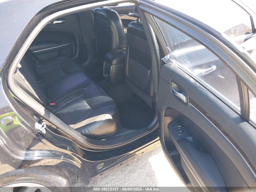 2011 Chrysler 300 Limited VIN: 2C3CA5CG5BH593759 Lot: 39572337