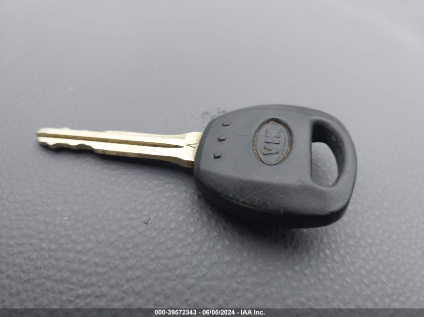 2014 Kia Sedona Ex VIN: KNDMH4C7XE6544360 Lot: 39572343