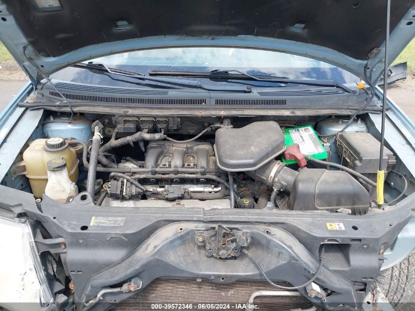 2008 Ford Edge Se VIN: 2FMDK46CX8BB22259 Lot: 39572346