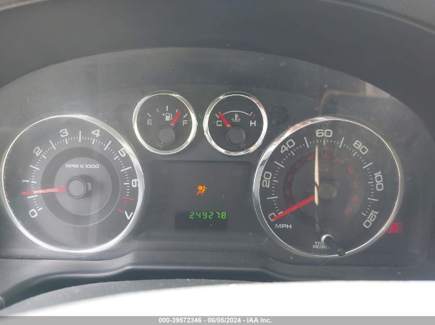 2008 Ford Edge Se VIN: 2FMDK46CX8BB22259 Lot: 39572346