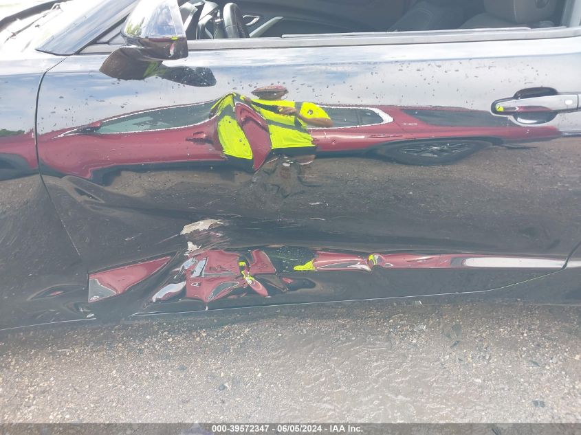 2020 Chevrolet Camaro Rwd 1Ss VIN: 1G1FF1R73L0124100 Lot: 39572347