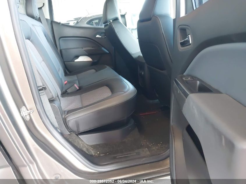 2016 Chevrolet Colorado Z71 VIN: 1GCGTDE30G1149982 Lot: 39572352