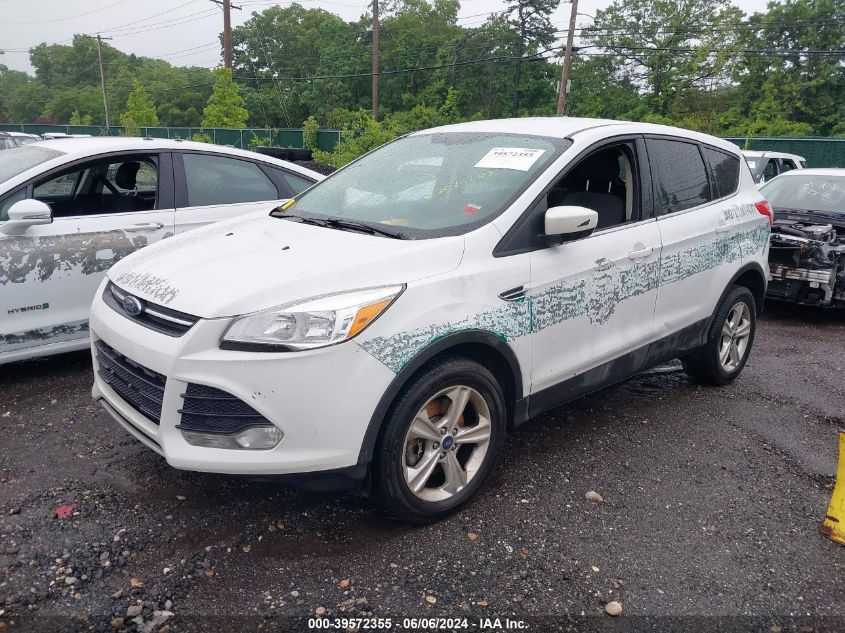 2013 Ford Escape Se VIN: 1FMCU9GX4DUD71861 Lot: 39572355