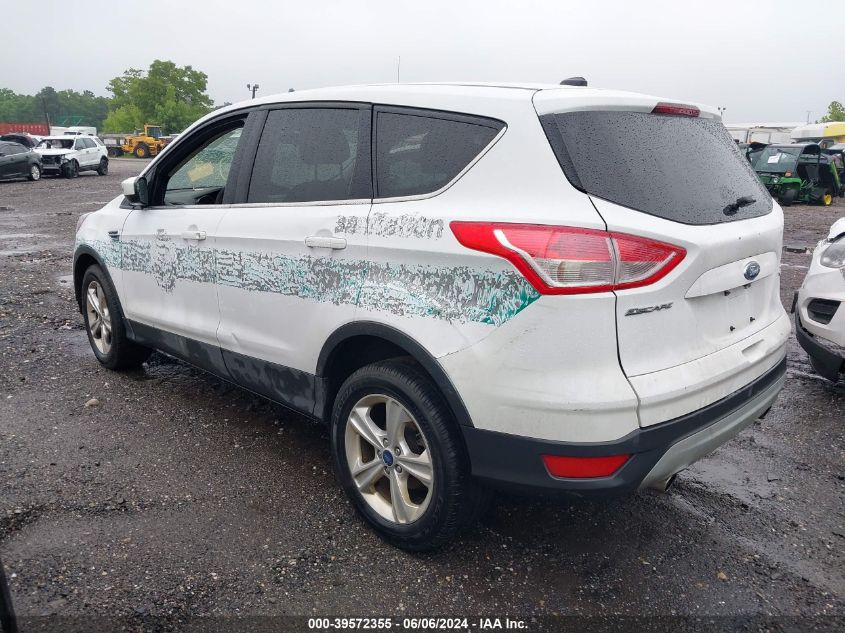 2013 Ford Escape Se VIN: 1FMCU9GX4DUD71861 Lot: 39572355