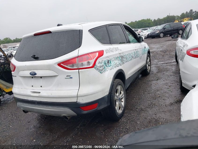 2013 Ford Escape Se VIN: 1FMCU9GX4DUD71861 Lot: 39572355