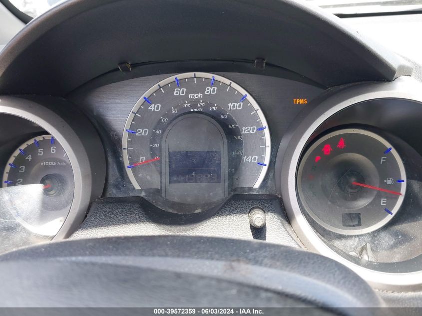 2009 Honda Fit VIN: JHMGE882X9C004684 Lot: 39572359