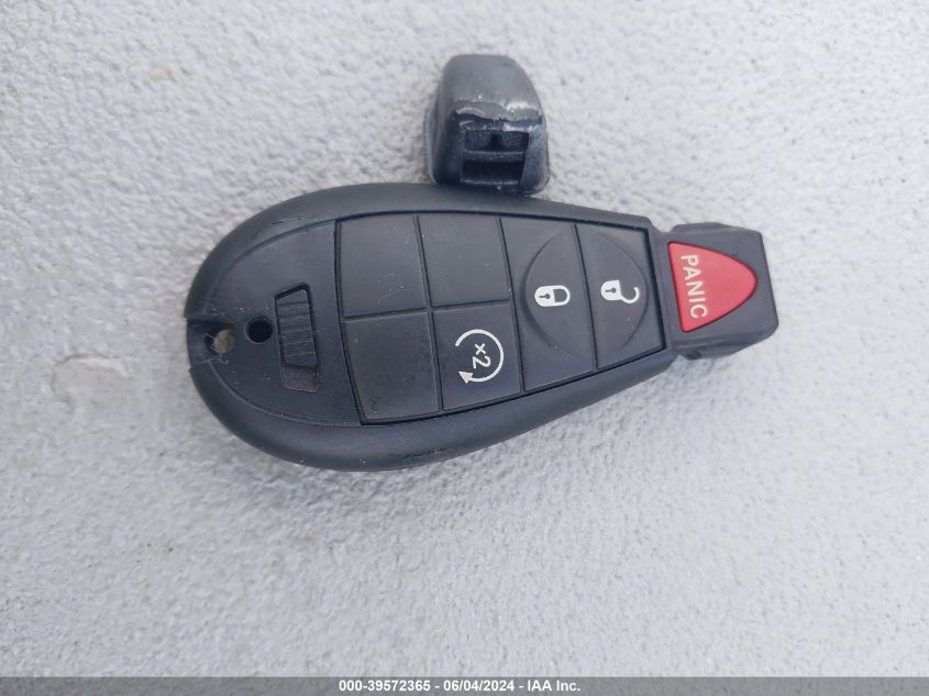 2011 Jeep Grand Cherokee Overland VIN: 1J4RR6GT7BC545687 Lot: 39572365