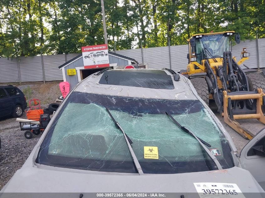 2011 Jeep Grand Cherokee Overland VIN: 1J4RR6GT7BC545687 Lot: 39572365