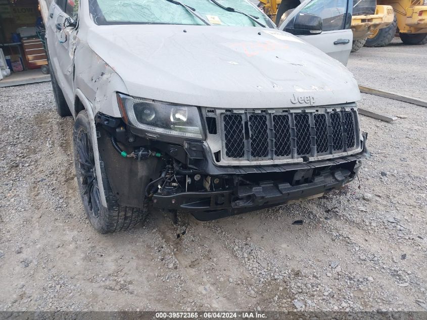 2011 Jeep Grand Cherokee Overland VIN: 1J4RR6GT7BC545687 Lot: 39572365