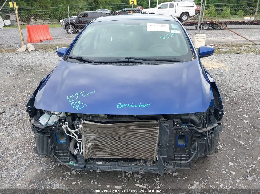 2018 Kia Forte Lx VIN: 3KPFK4A73JE284420 Lot: 39572369