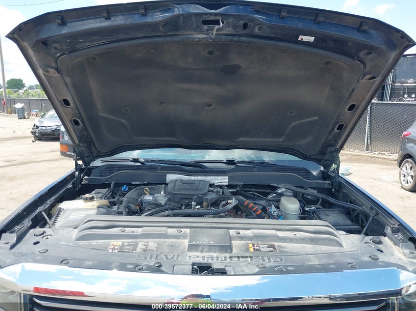 2015 Chevrolet Silverado 2500Hd High Country VIN: 1GC1KXE83FF647293 Lot: 39572377