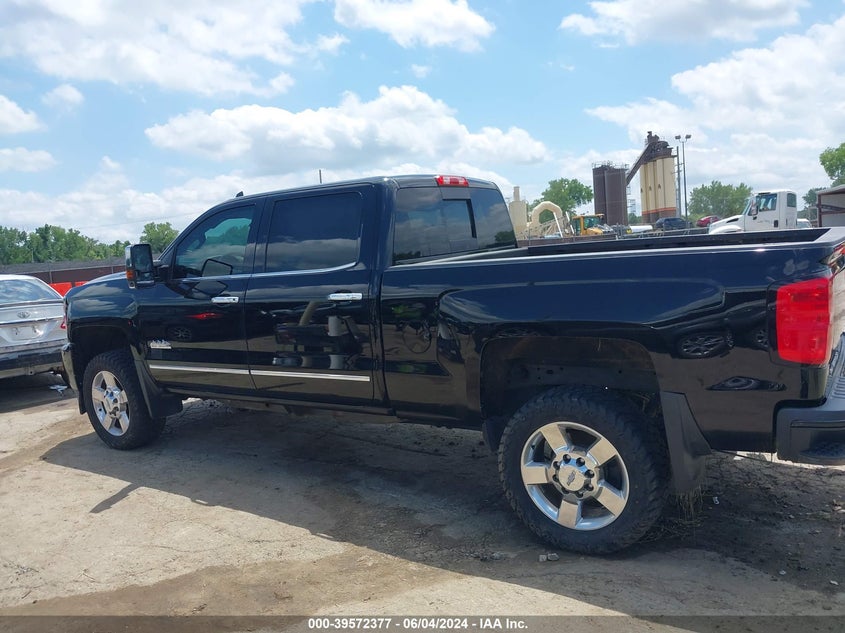 2015 Chevrolet Silverado 2500Hd High Country VIN: 1GC1KXE83FF647293 Lot: 39572377