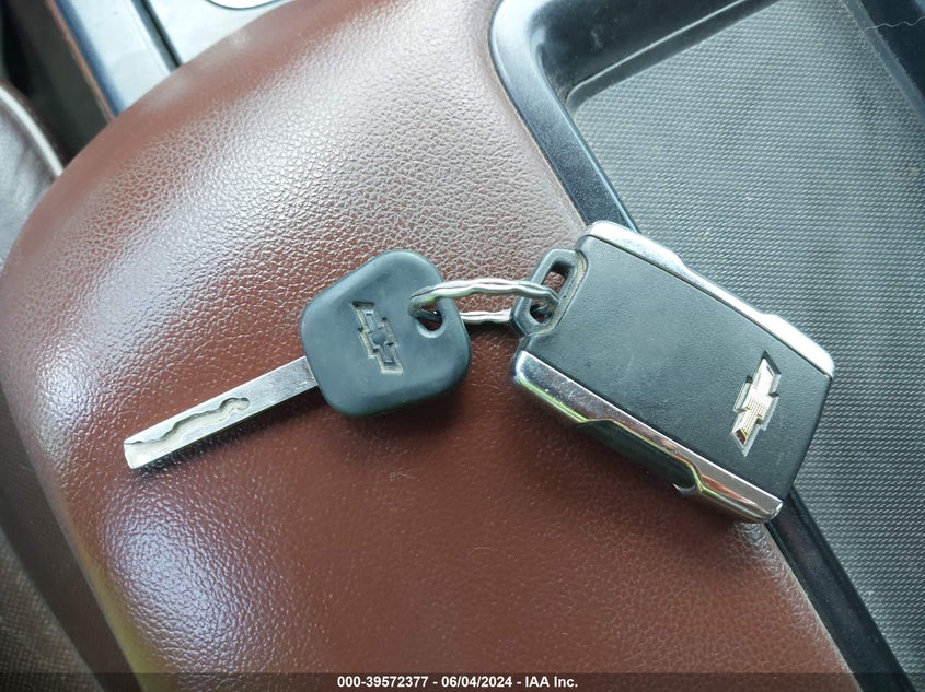 2015 Chevrolet Silverado 2500Hd High Country VIN: 1GC1KXE83FF647293 Lot: 39572377