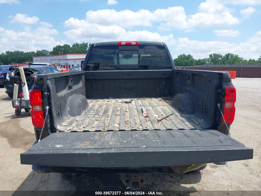 2015 Chevrolet Silverado 2500Hd High Country VIN: 1GC1KXE83FF647293 Lot: 39572377