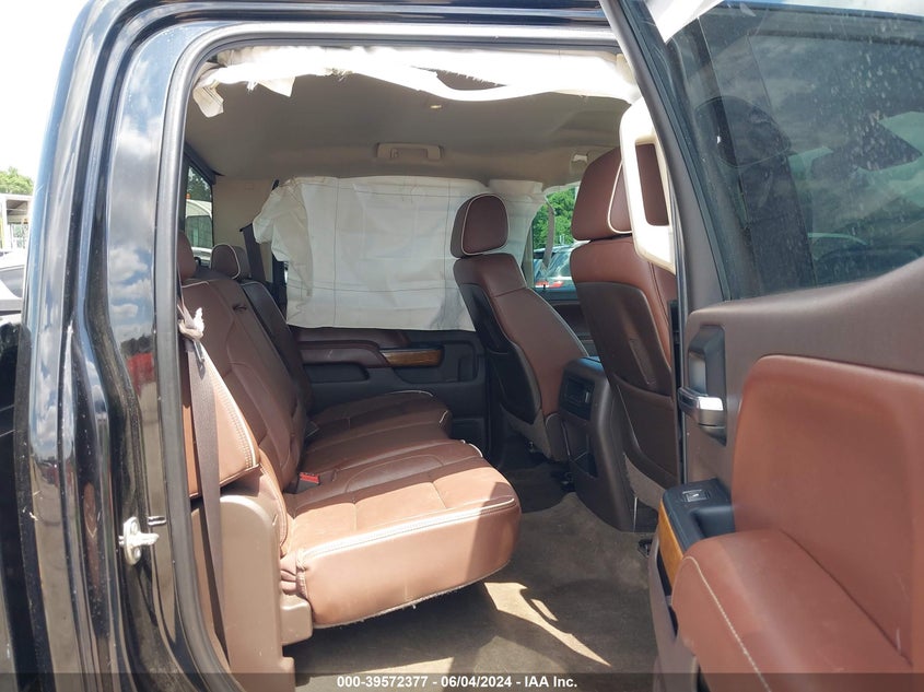 2015 Chevrolet Silverado 2500Hd High Country VIN: 1GC1KXE83FF647293 Lot: 39572377