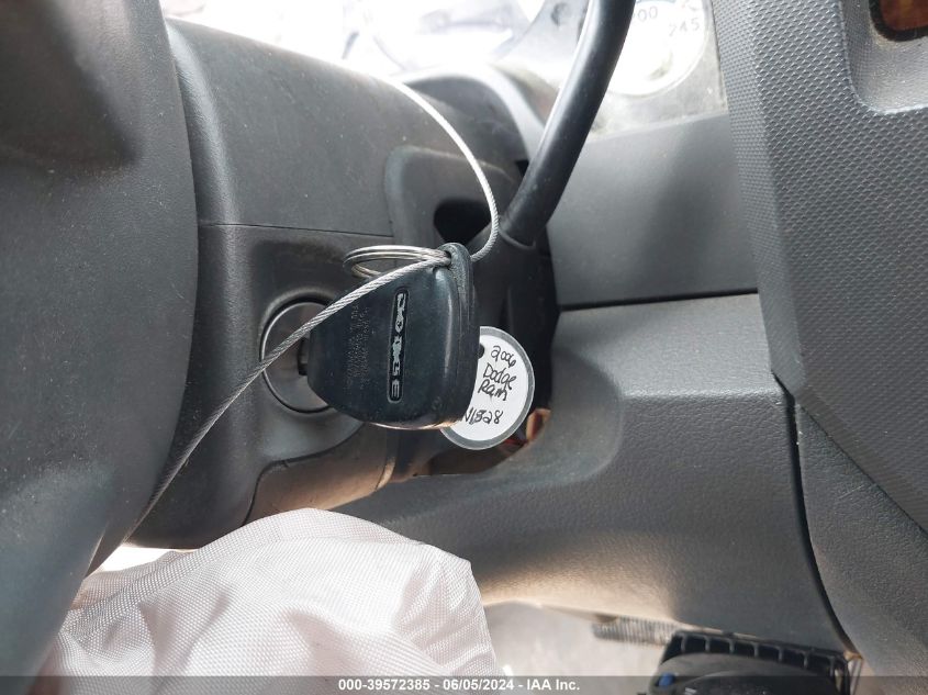 2006 Dodge Ram 2500 Slt VIN: 3D7KS29C96G215270 Lot: 39572385