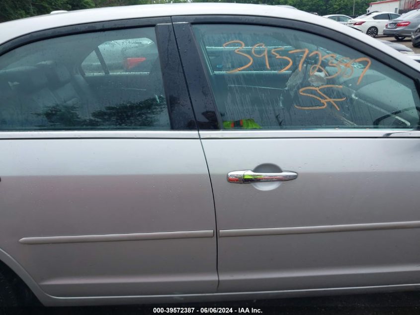 2010 Lincoln Mkz VIN: 3LNHL2GC9AR650531 Lot: 39572387