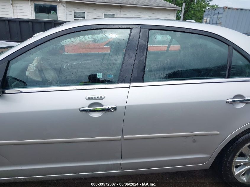 2010 Lincoln Mkz VIN: 3LNHL2GC9AR650531 Lot: 39572387